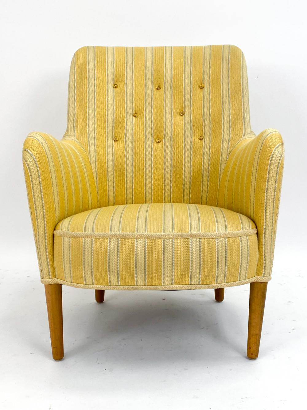 Fabric Carl Malmsten 