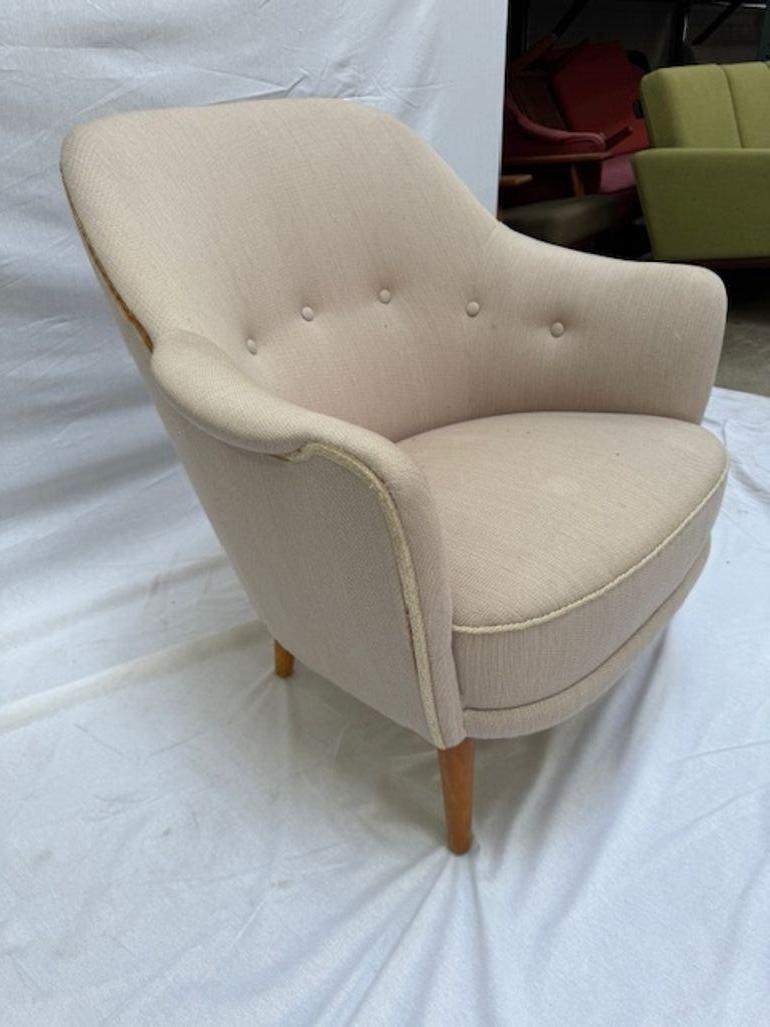 Fabric Carl Malmsten 
