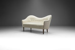Carl Malmsten "Samspel" Sofa for Ab Record, Sweden 1950s