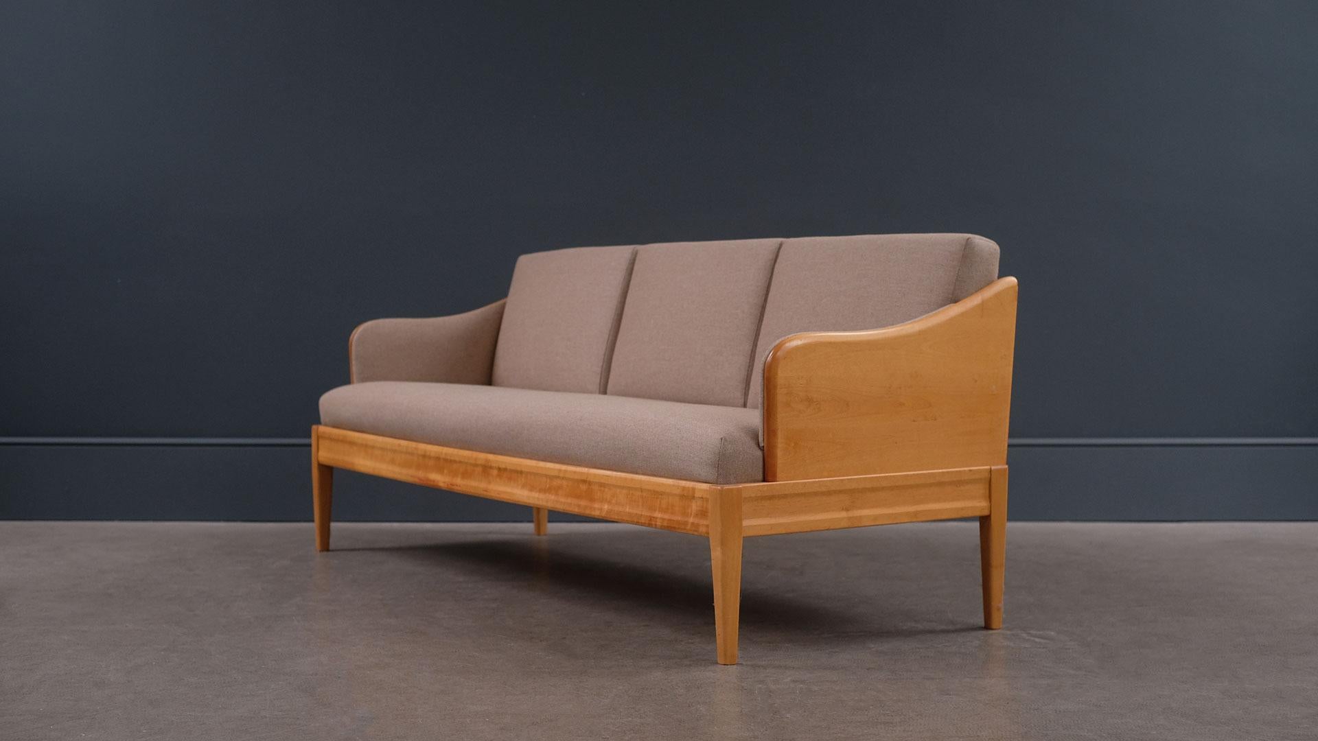 European Carl Malmsten Sofa / Daybed