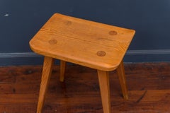 Carl Malmsten-Hocker