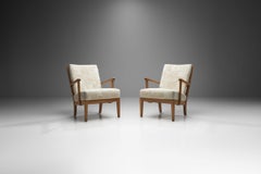 Carl Malmsten “Stugan” Armchairs for Karl Andersson & Söner, Sweden 1940s
