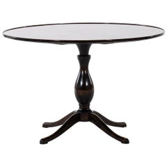 Carl Malmsten Table Produced by Nordiska Kompaniet in Sweden
