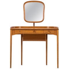 Carl Malmsten - Modèle de coiffeuse Birgitta produit par Bodafors en Suède