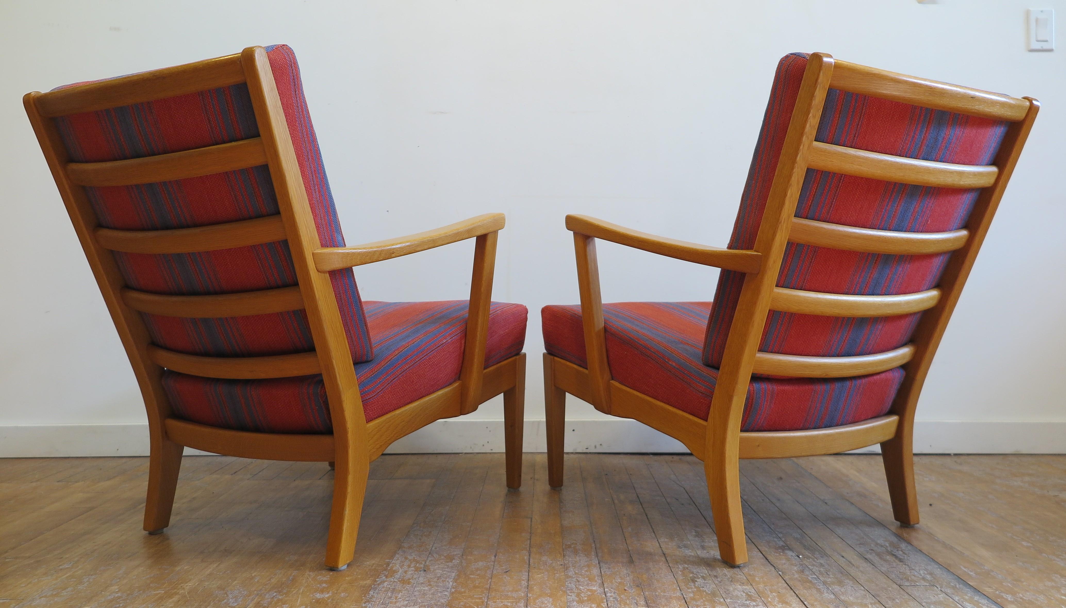 Mid-Century Modern Carl Malmsten Visingo Chairs For Sale