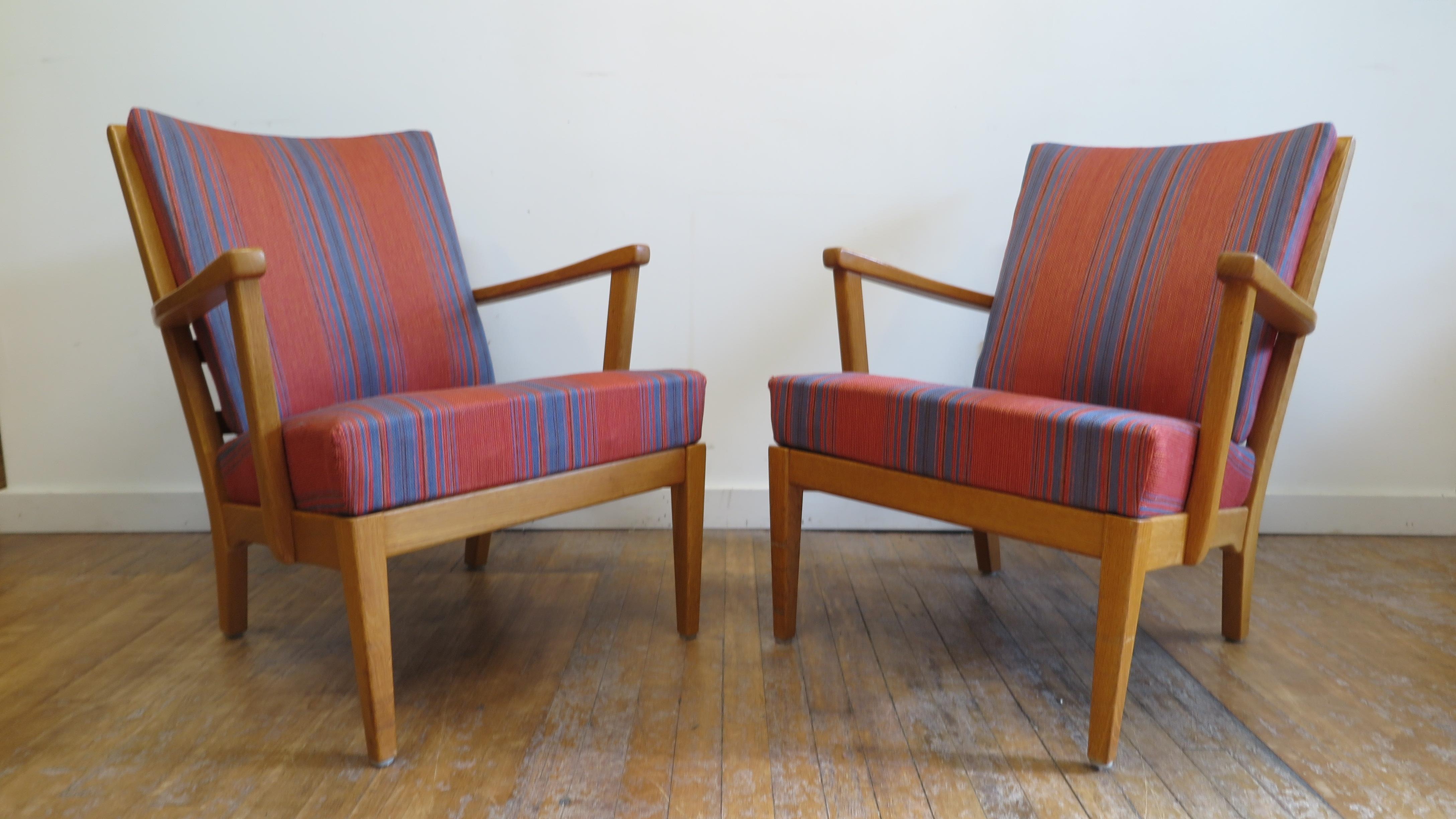 Carl Malmsten Visingo Chairs In Good Condition For Sale In New York, NY