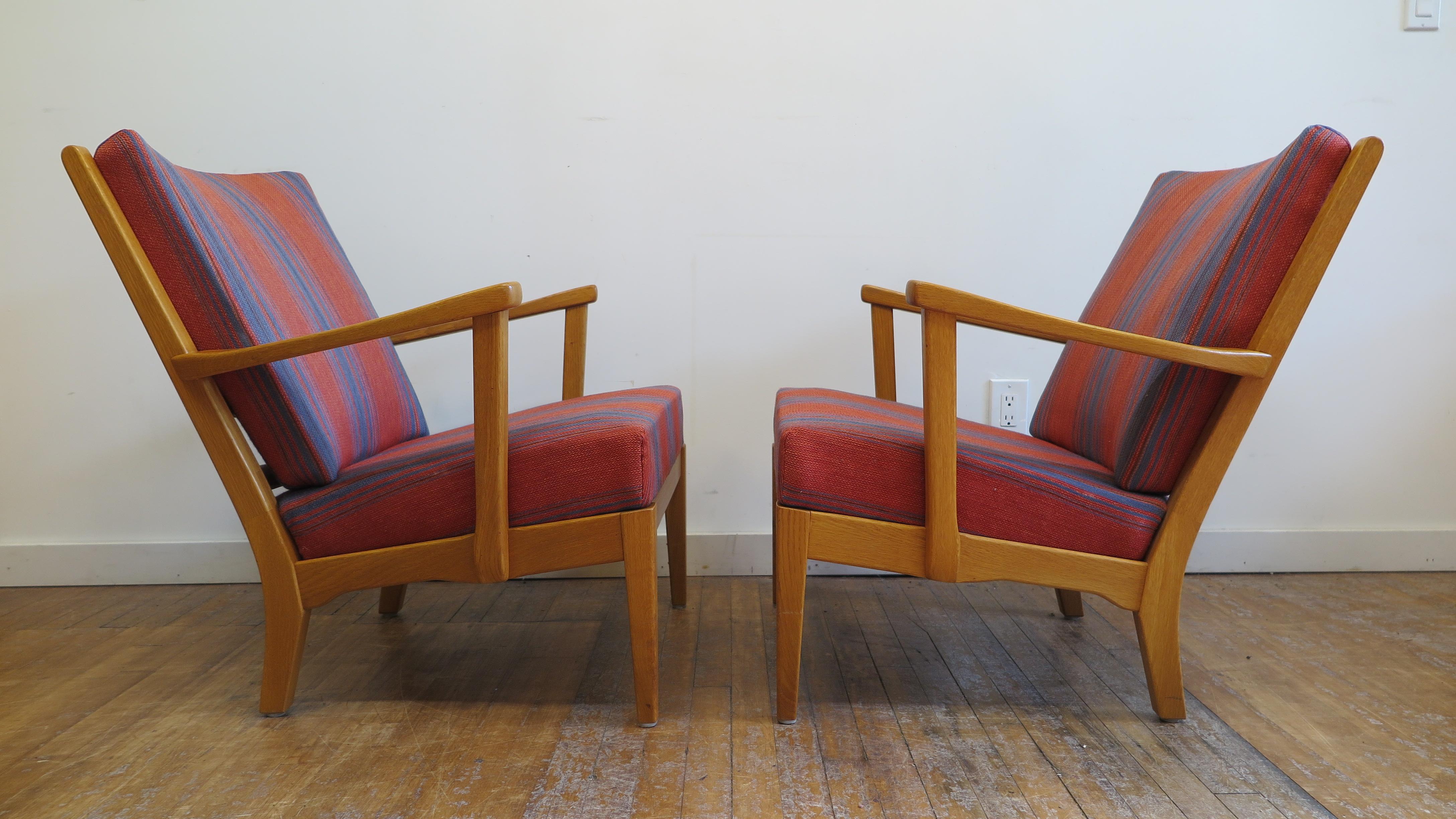 Mid-20th Century Carl Malmsten Visingo Chairs For Sale