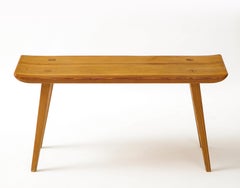 Carl Malmsten Visingsö Bench, AB Karl Andersson & Söner, Sweden, 1953