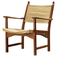Canvas Lounge Chairs