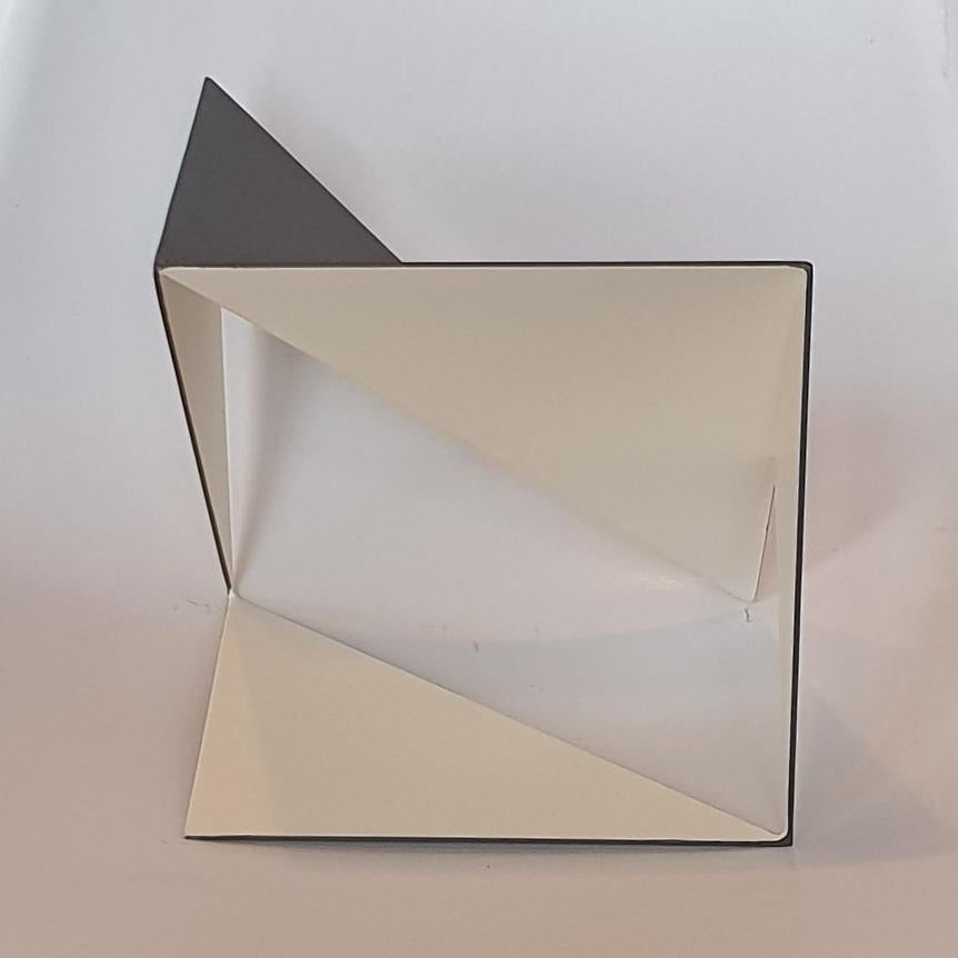 Carl Möller - Steel 74 - contemporary modern abstract geometric ...