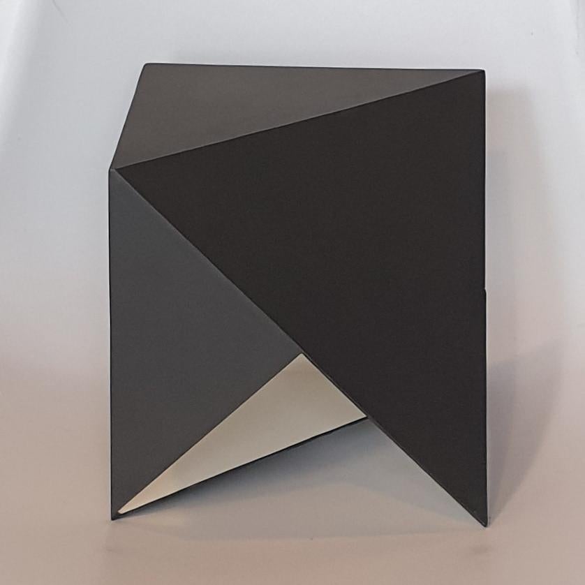 Carl Möller Steel 74 contemporary modern abstract geometric