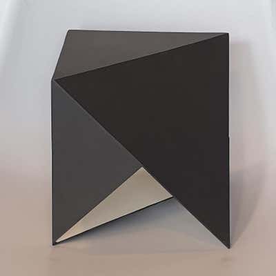 Carl Möller - Steel 74 - contemporary modern abstract geometric ...