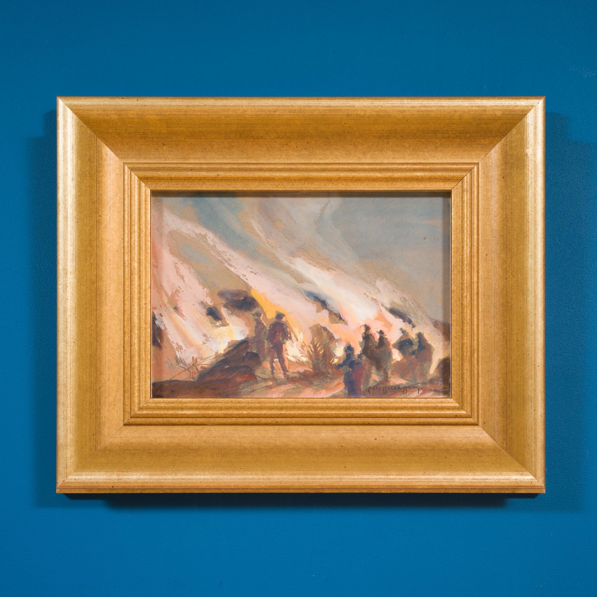 Reunidos junto al Fuego de Pascua, Dalsland en venta 1