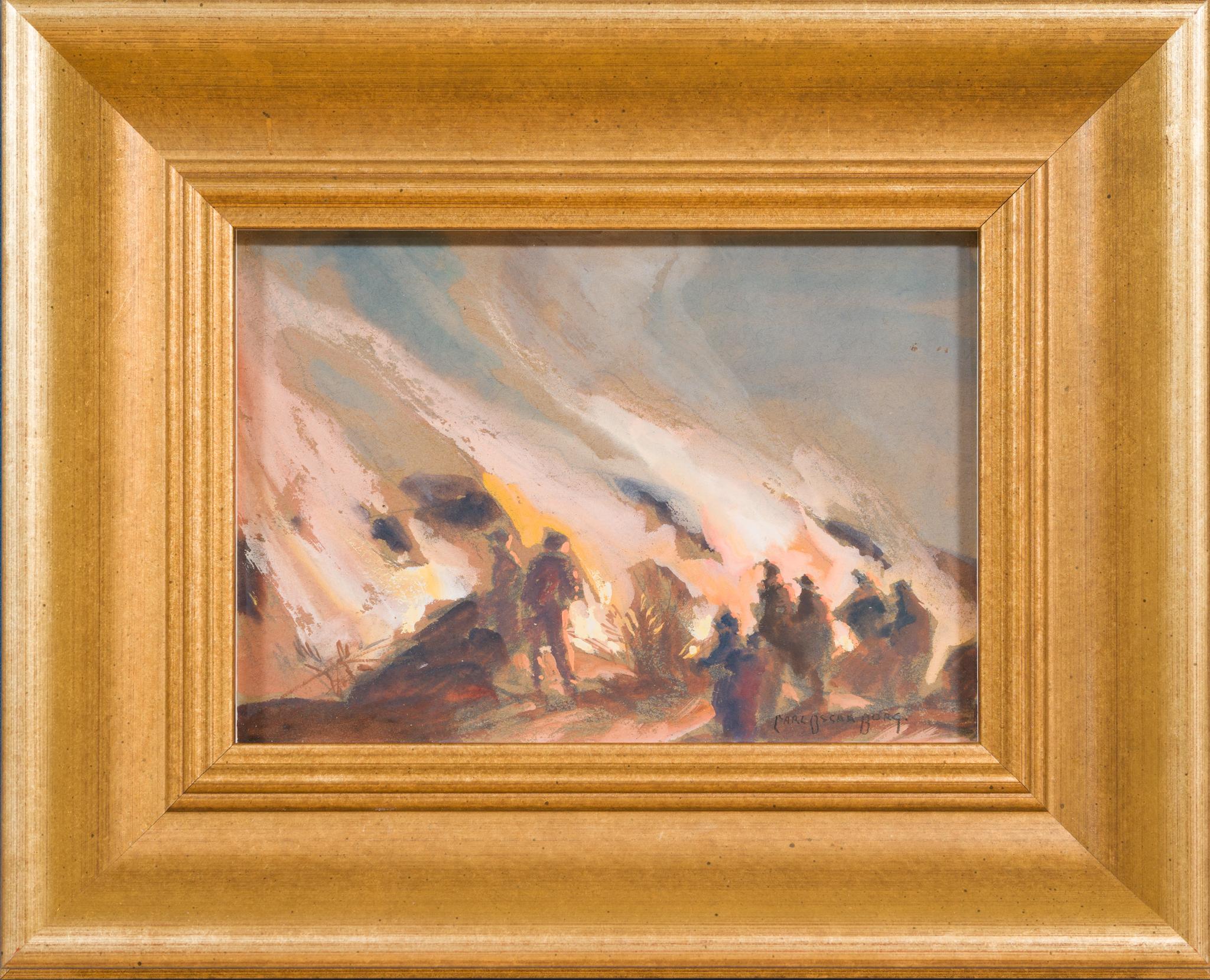 Reunidos junto al Fuego de Pascua, Dalsland en venta 6