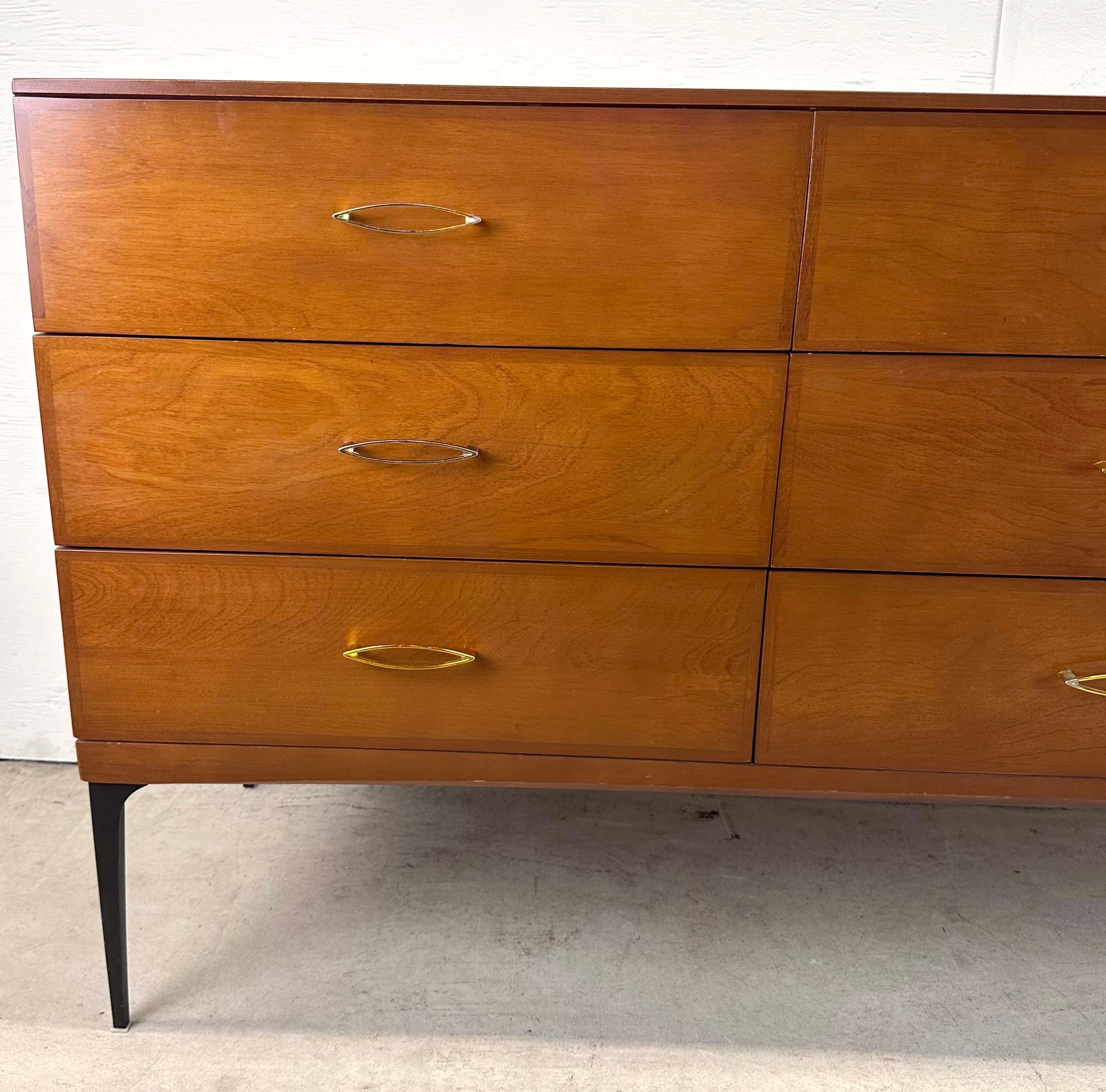 otto 9 drawer dresser