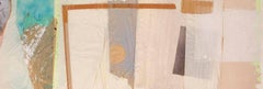 Abstract Modernist Collage, Paper Assemblage