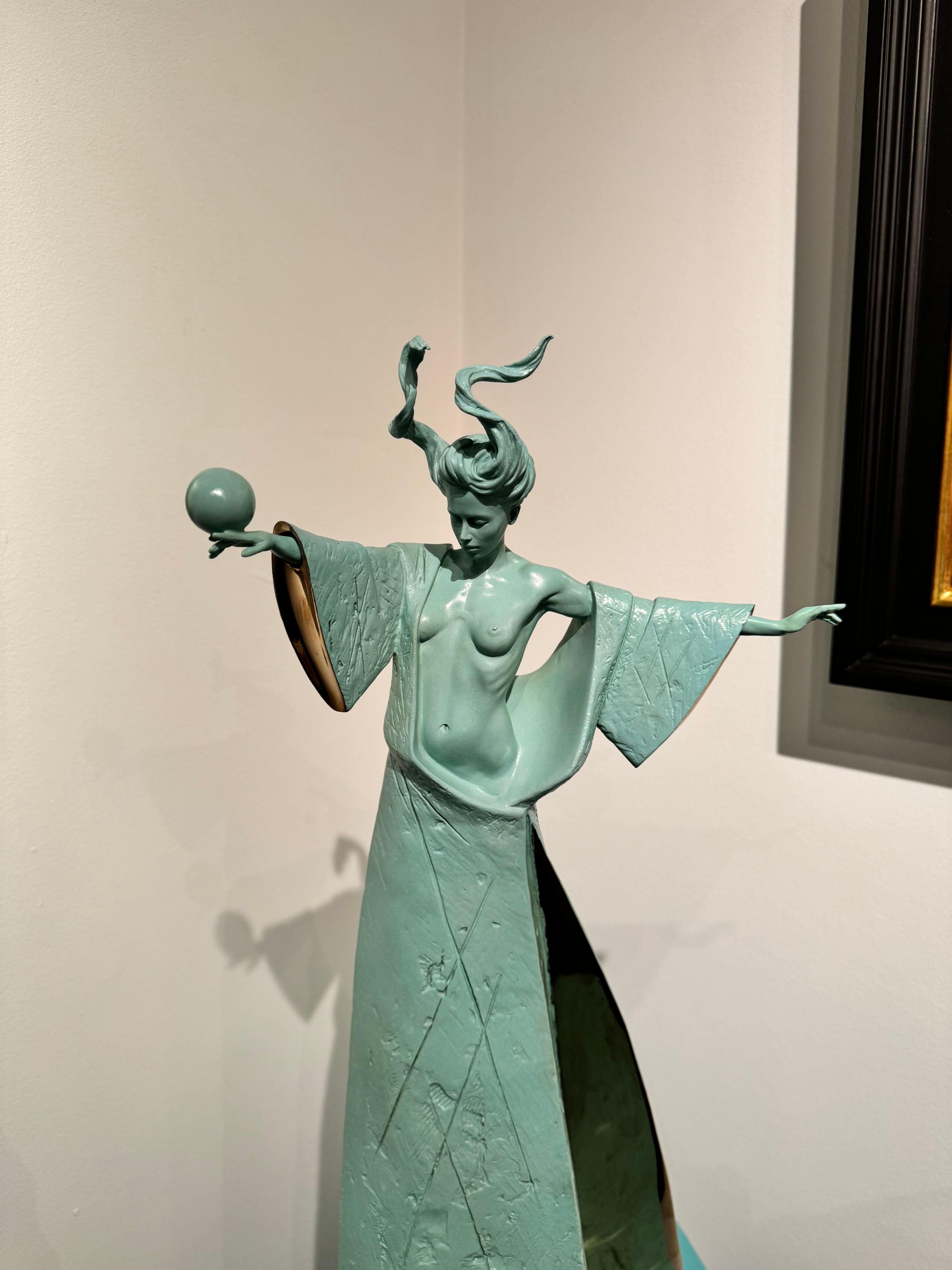 Edition de 25 
Demeter