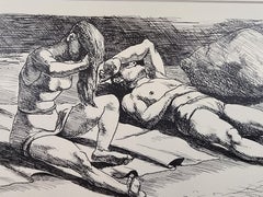 Les baigneurs de soleil