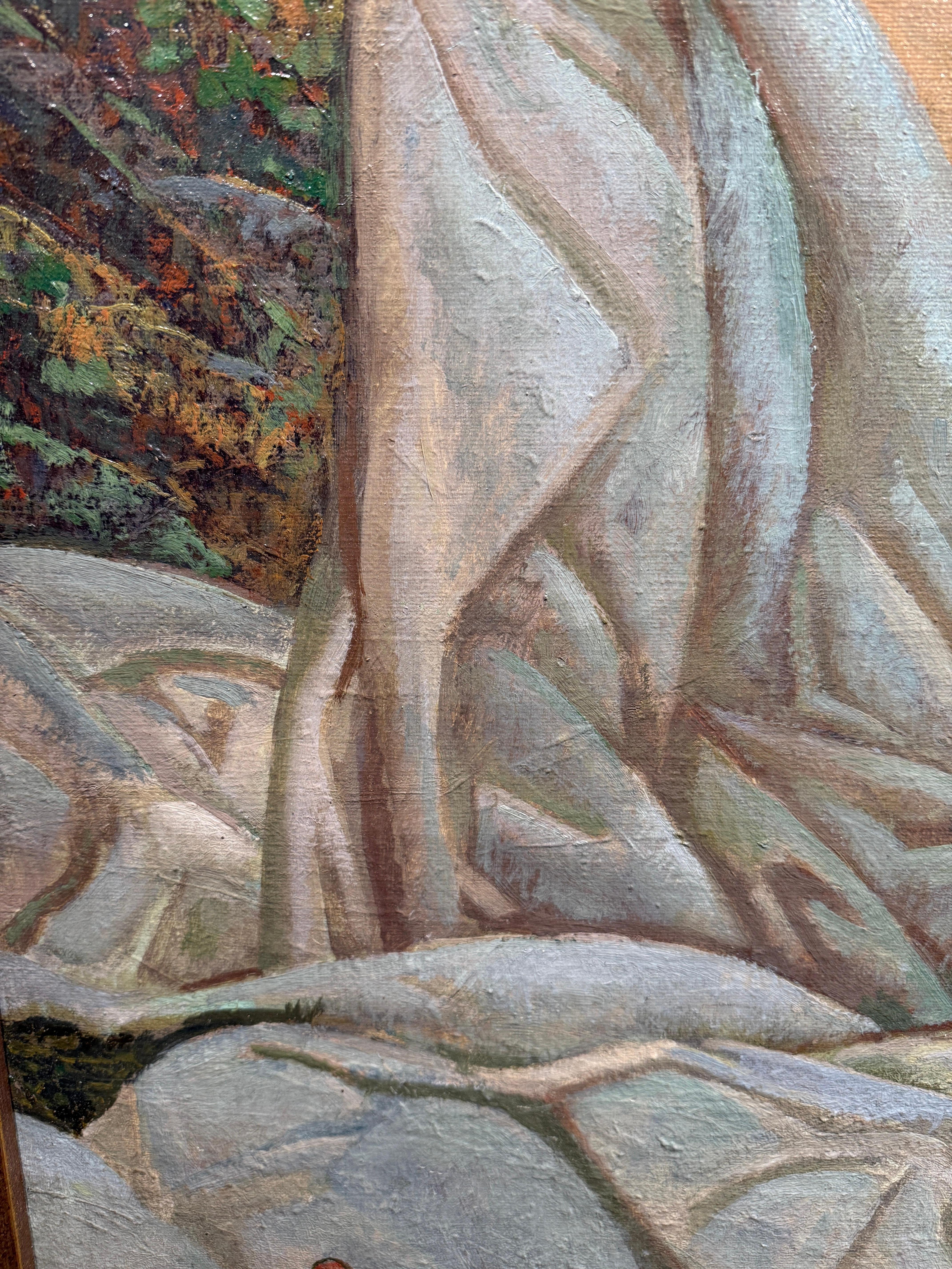 Reclining Nude For Sale 2