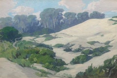 Dune sulla costa della California, 1930 ca.