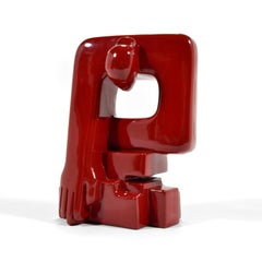 Carole Shultz Abstract Sculpture