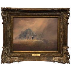 Carl Smith Painting