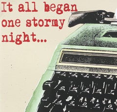 Tutto ebbe inizio...