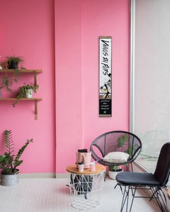 Venus in Furs - Original Book Artwork on Canvas