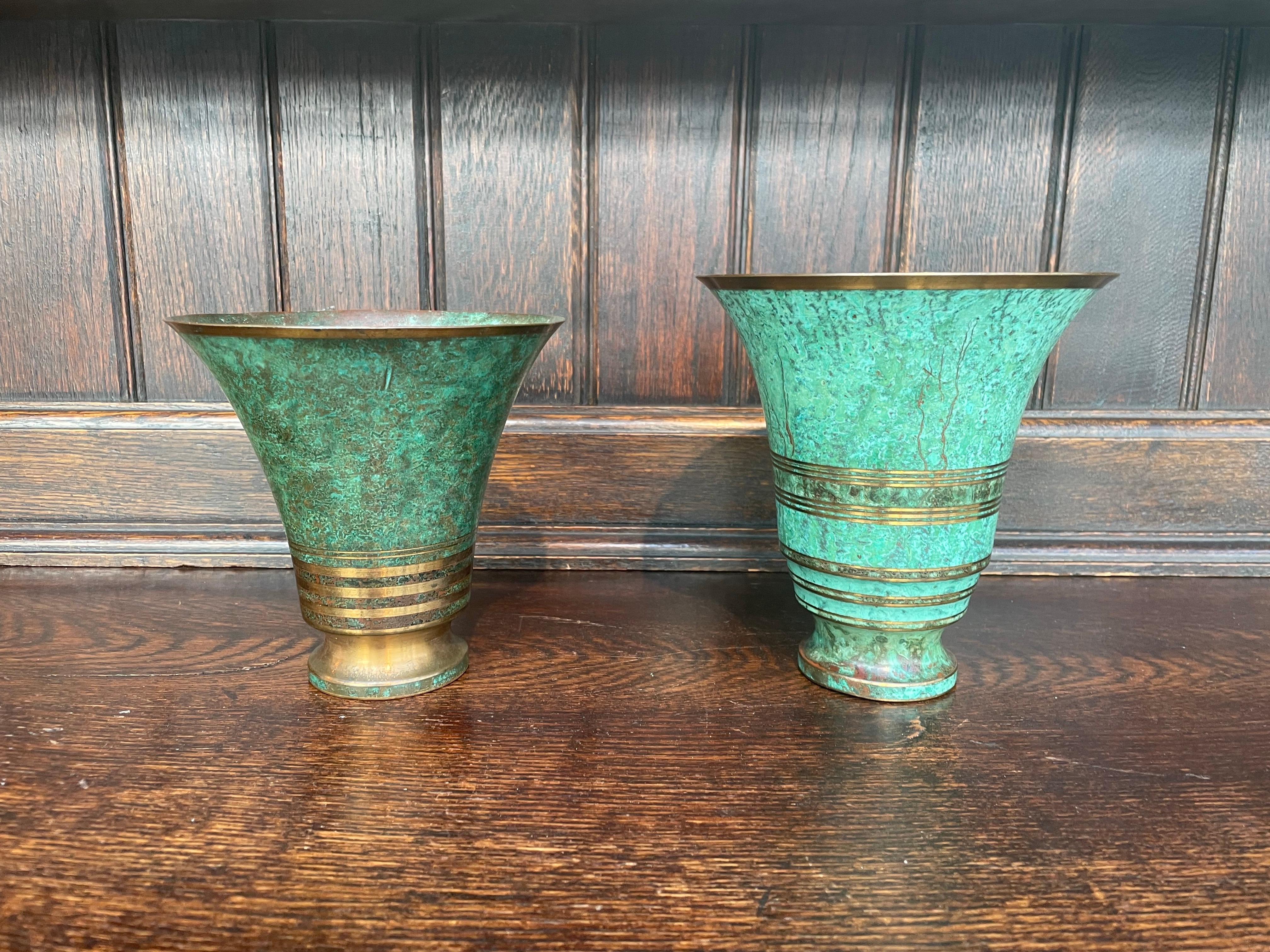 Carl Sorenson Vase Set For Sale 1