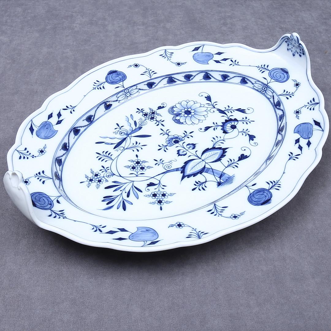 meissen blue onion marks