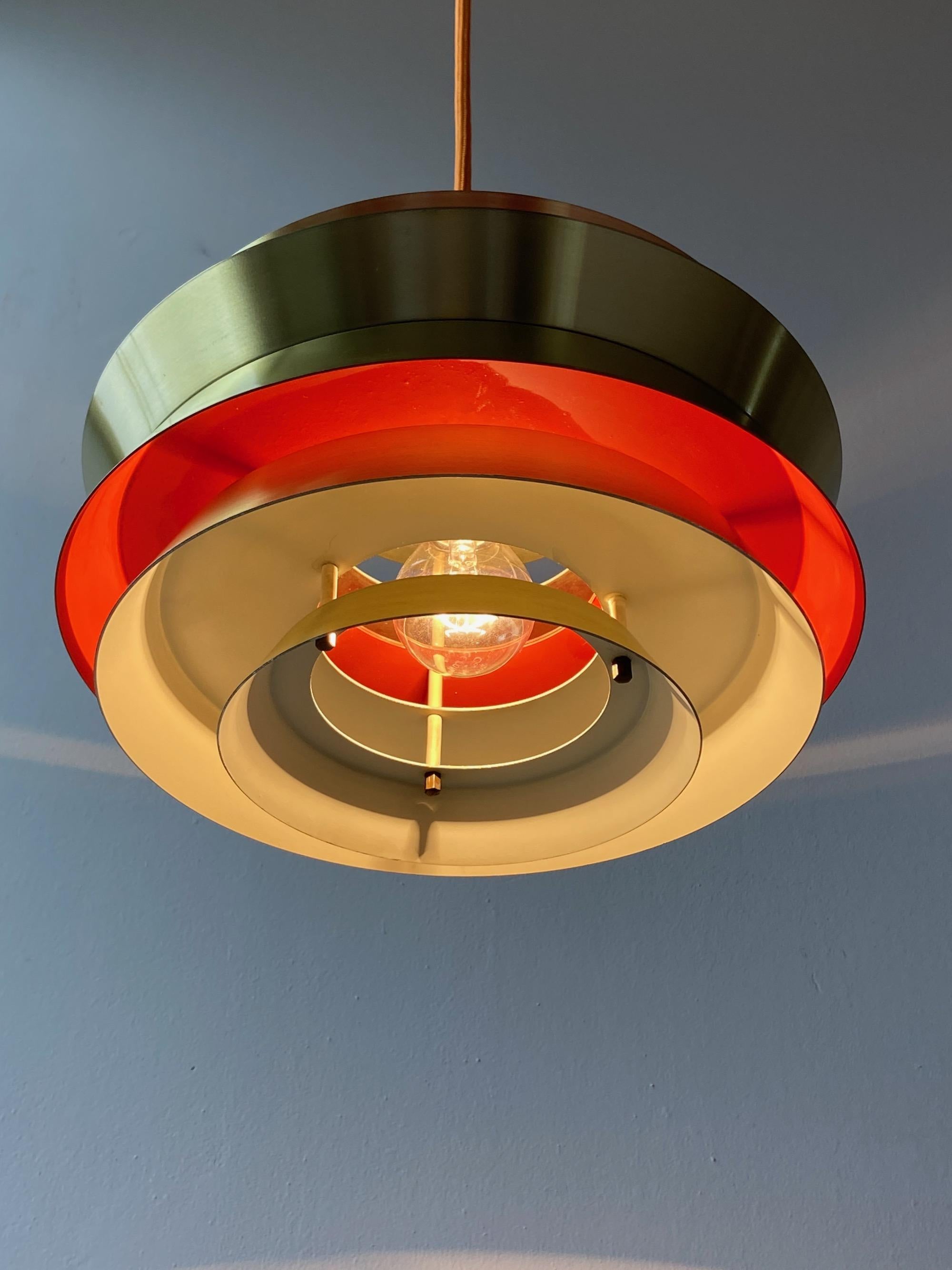 Carl Thore Pendant Lamp Trava by Granhaga Metalindustri 5
