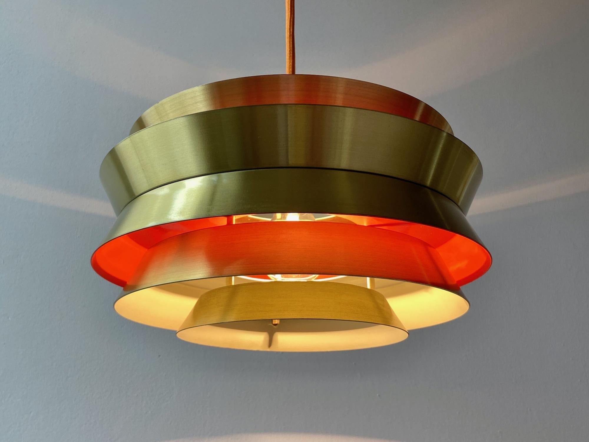 Carl Thore Pendant Lamp Trava by Granhaga Metalindustri 6