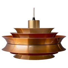 Carl Thore Pendant Lamp Trava by Granhaga Metalindustri
