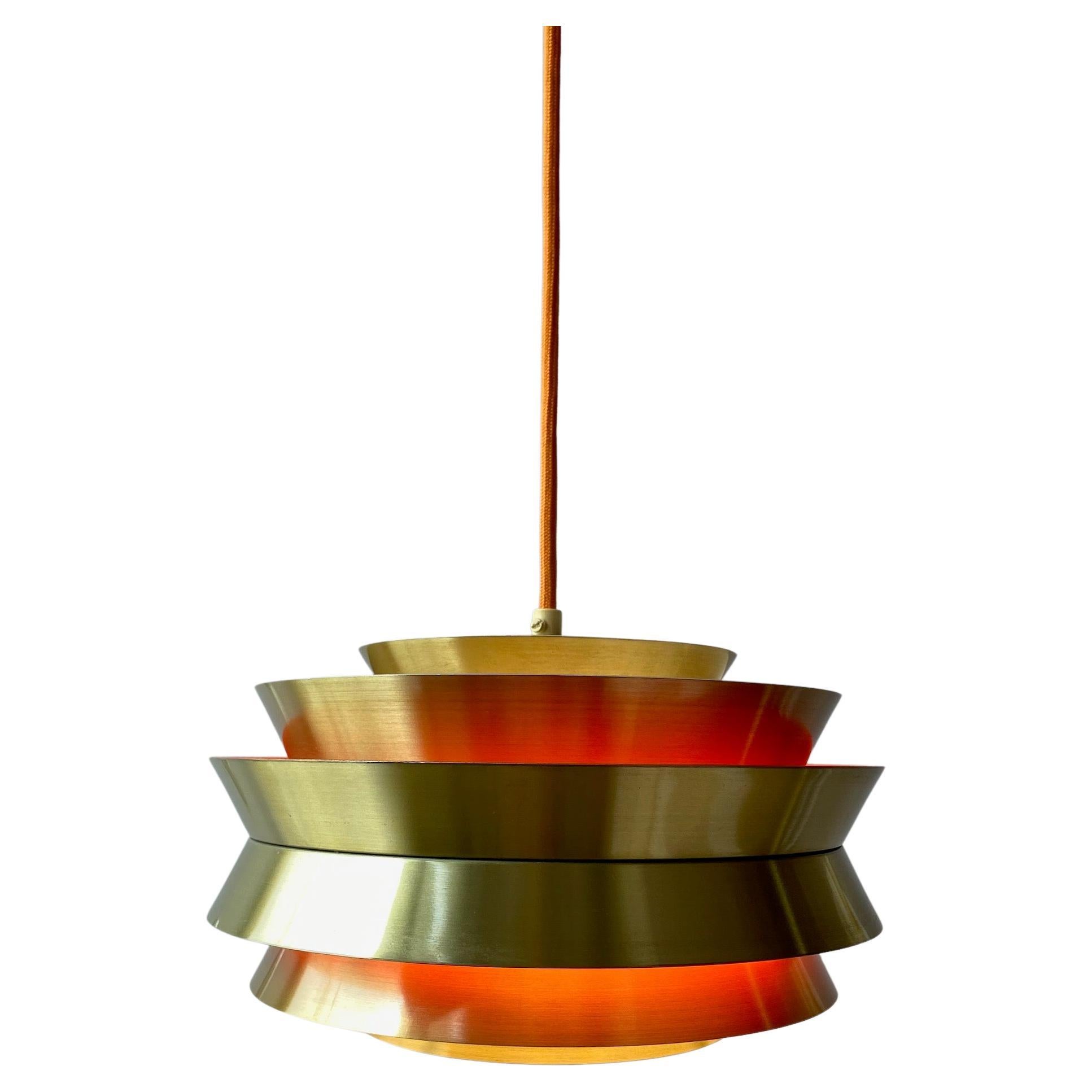 Carl Thore Pendant Lamp Trava by Granhaga Metalindustri