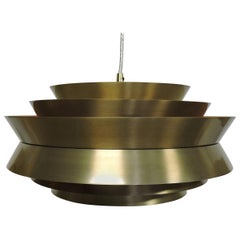 Carl Thore Trava Pendant Light Chandelier Danish Modern