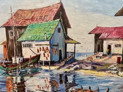 Sunshine on the Waterfront