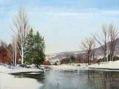 Solitudine invernale