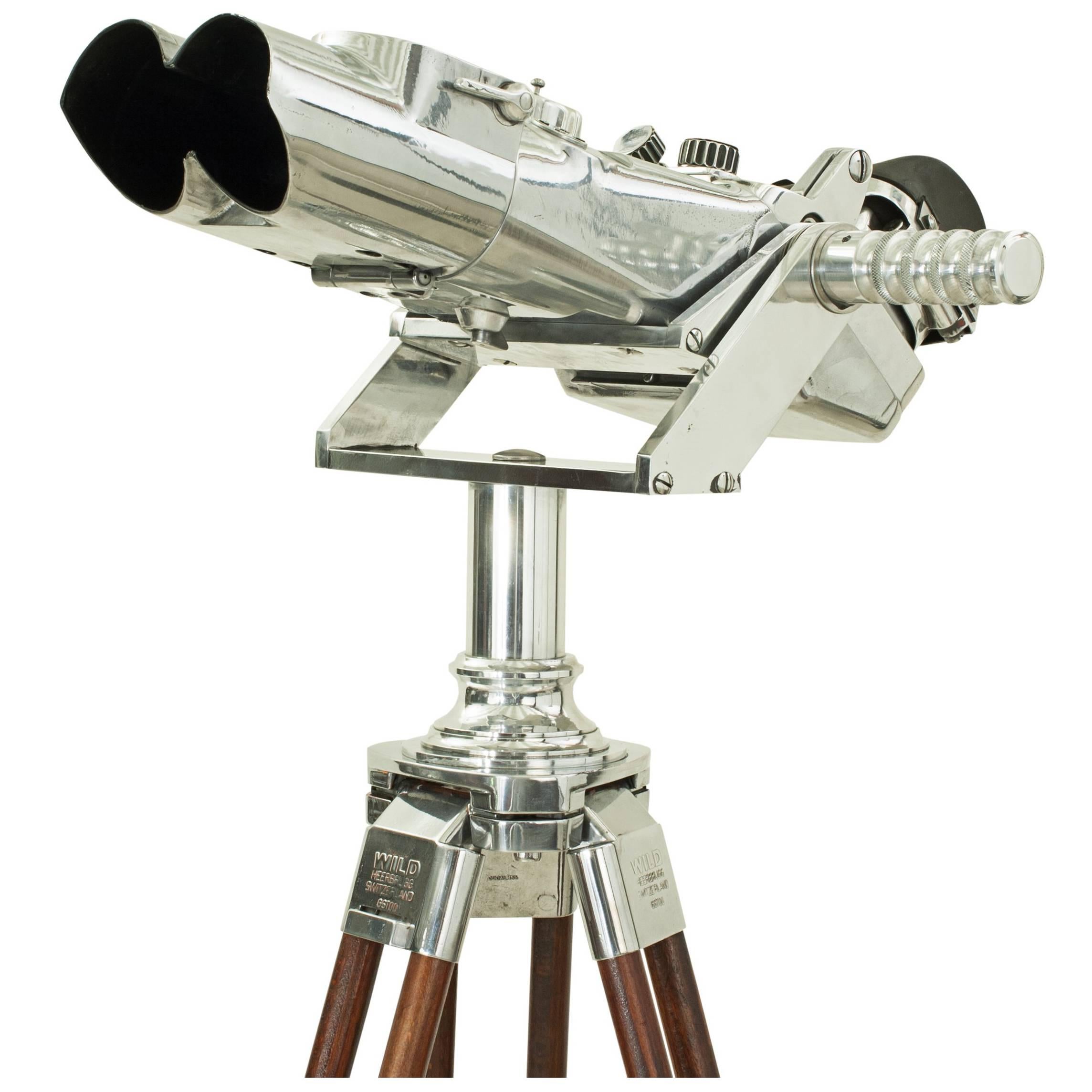 Carl Zeiss 12 x 60 Binoculars