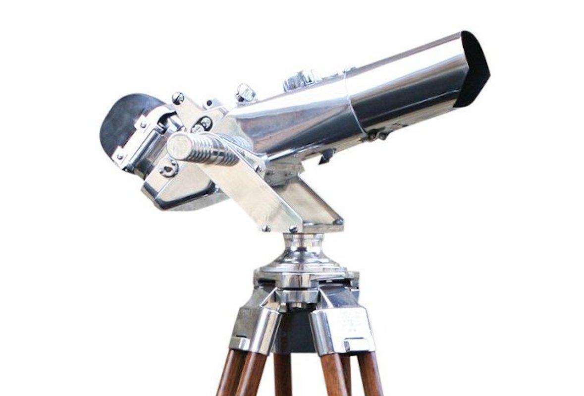 Carl Zeiss 12 x 60 German Observation Binoculars, Second World War at
