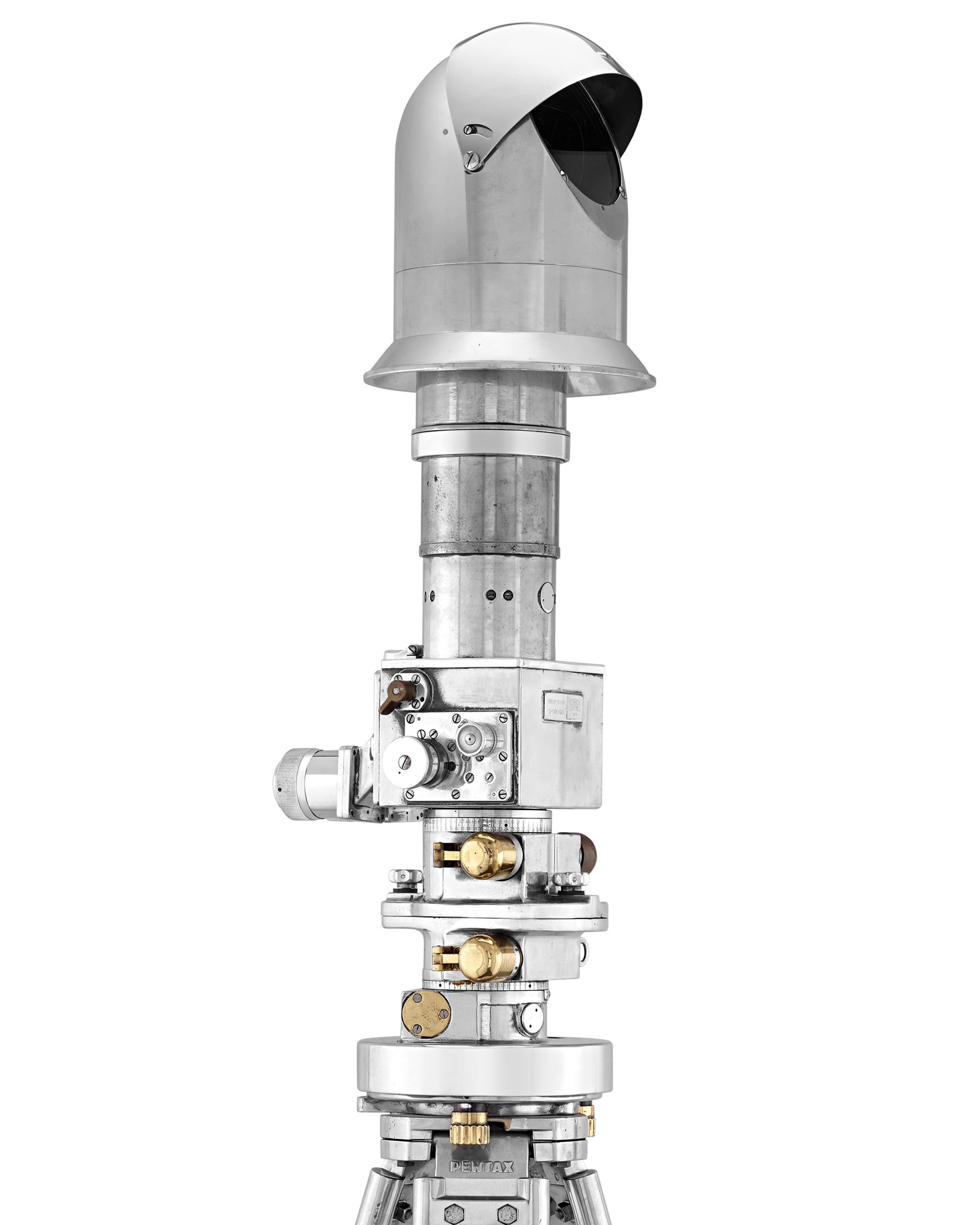 Binocular Periscope von Carl Zeiss aus dem Kalten Krieg (Deutsch) im Angebot