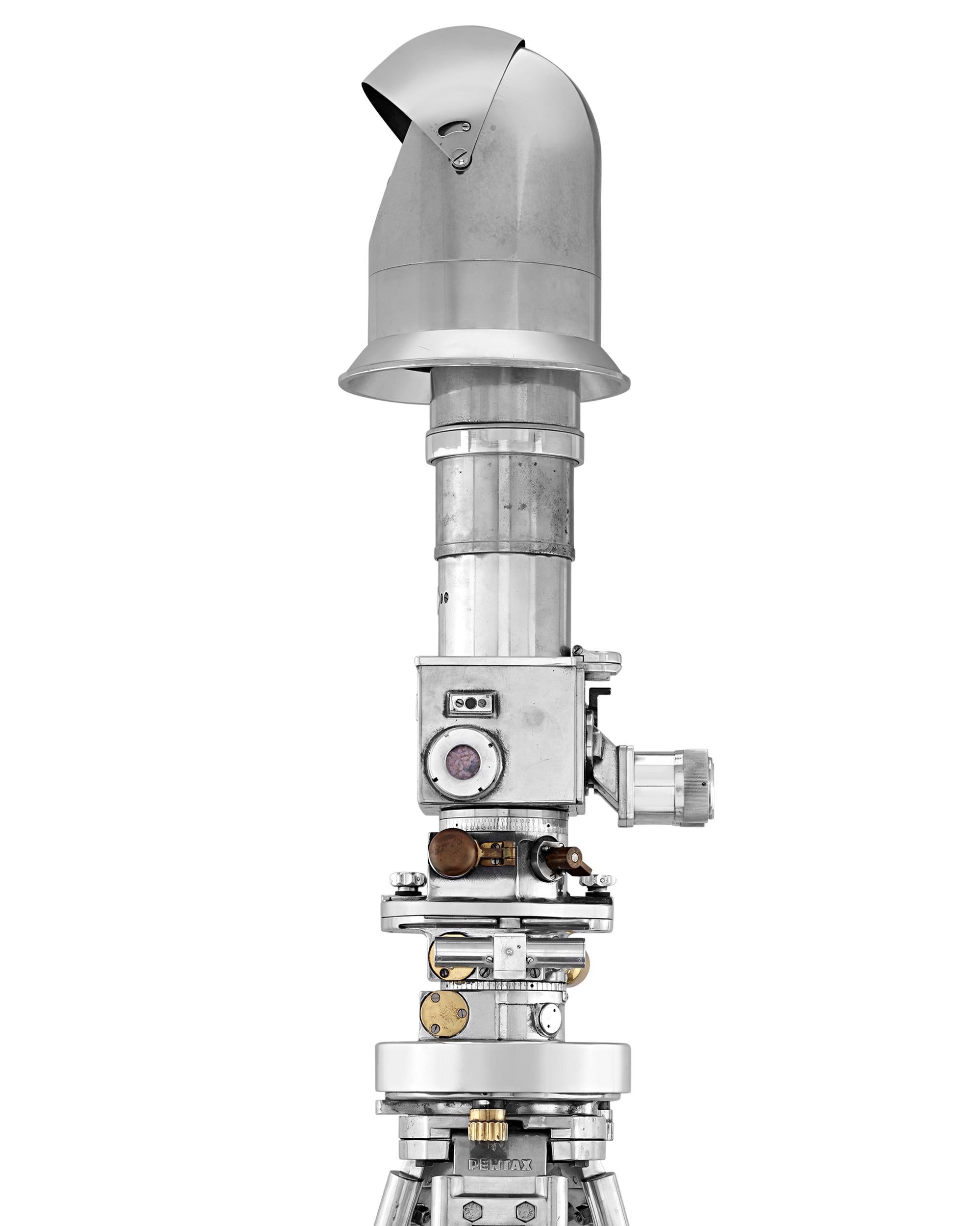 Binocular Periscope von Carl Zeiss aus dem Kalten Krieg im Zustand „Hervorragend“ im Angebot in New Orleans, LA