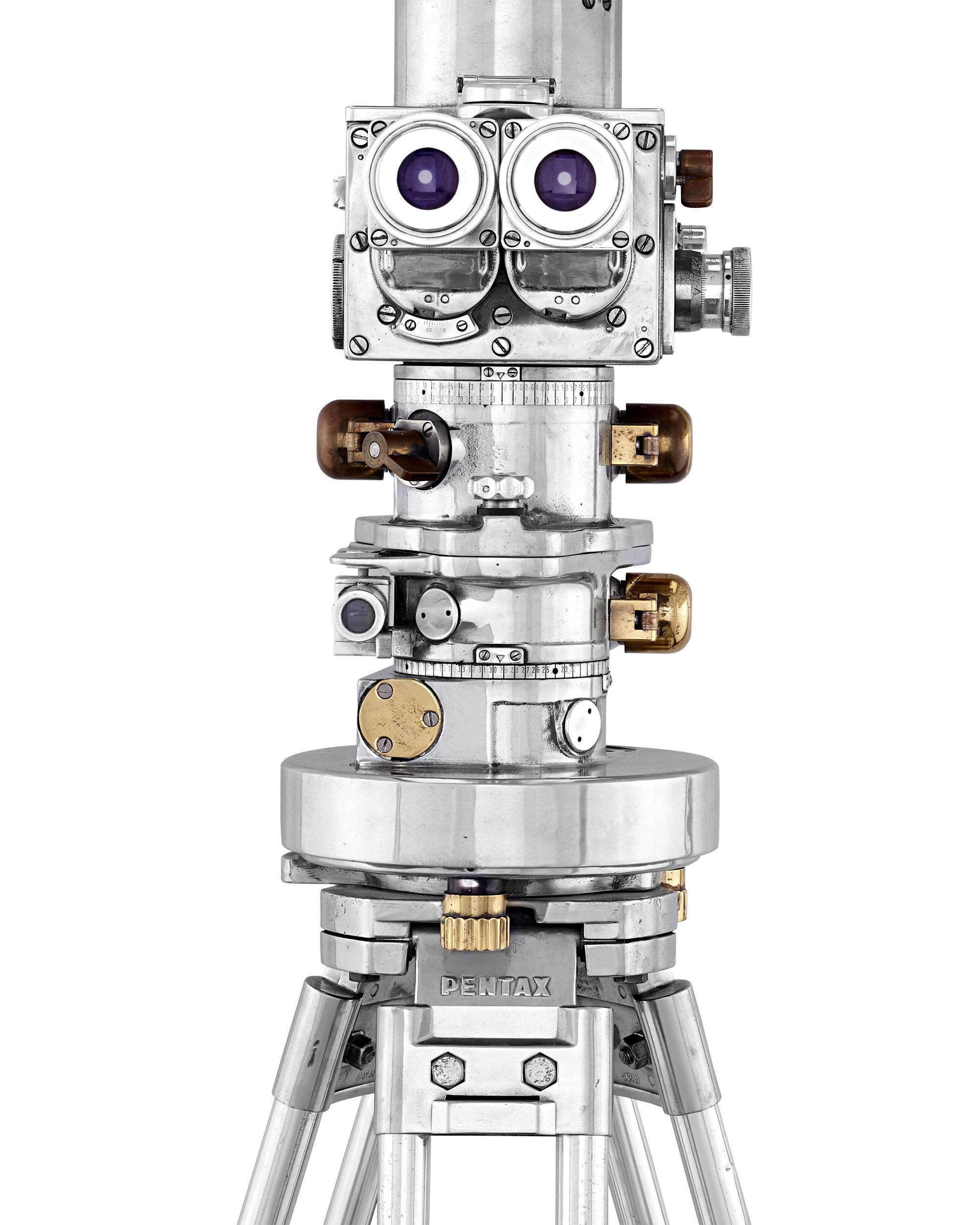 Binocular Periscope von Carl Zeiss aus dem Kalten Krieg (20. Jahrhundert) im Angebot