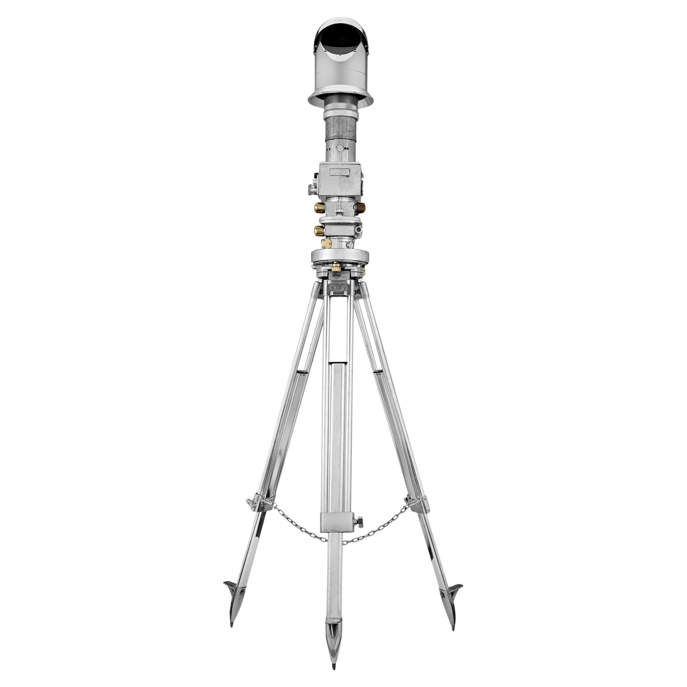 Carl Zeiss Cold War Binocular Periscope