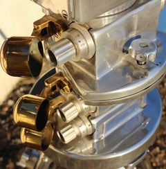 Carl Zeiss RWDF Periscope Binoculars on Tripod Stand, circa 1965