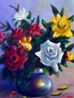 Roses Still Life