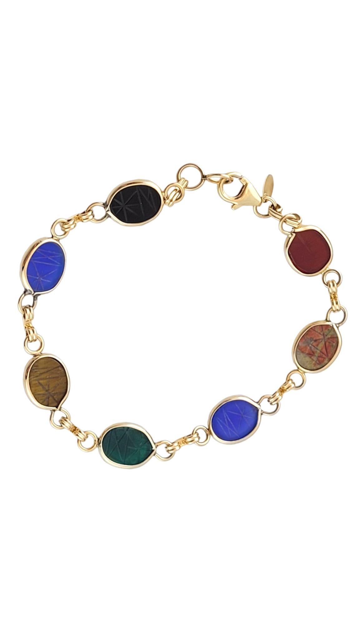 scarab bracelets 1960