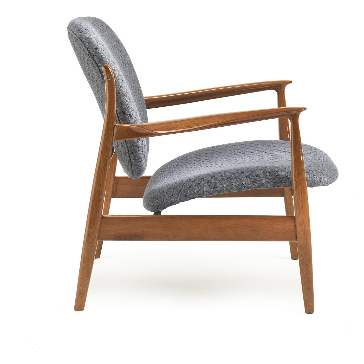 Sillón Carla de Fratelli Boffi Moderno de mediados de siglo en venta