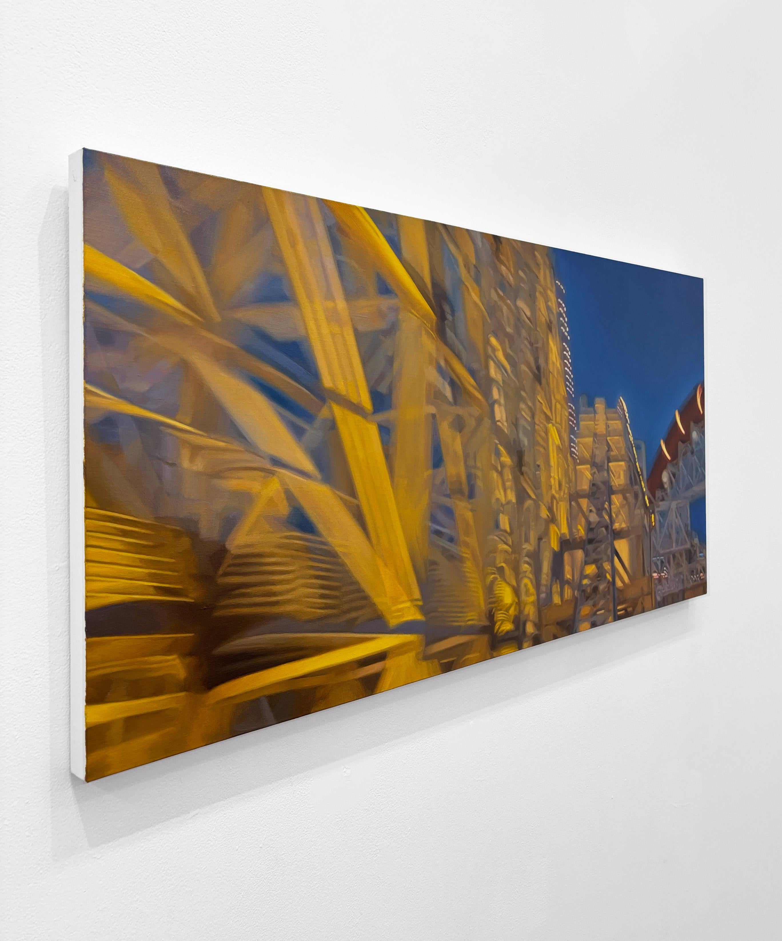 XLR8 (Fotorealismus), Painting, von Carla Falb