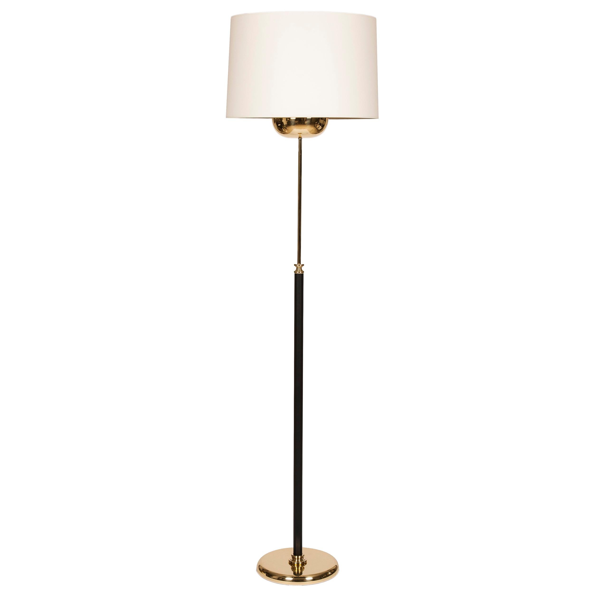 Carla Floor Lamp In Excellent Condition For Sale In London, GB