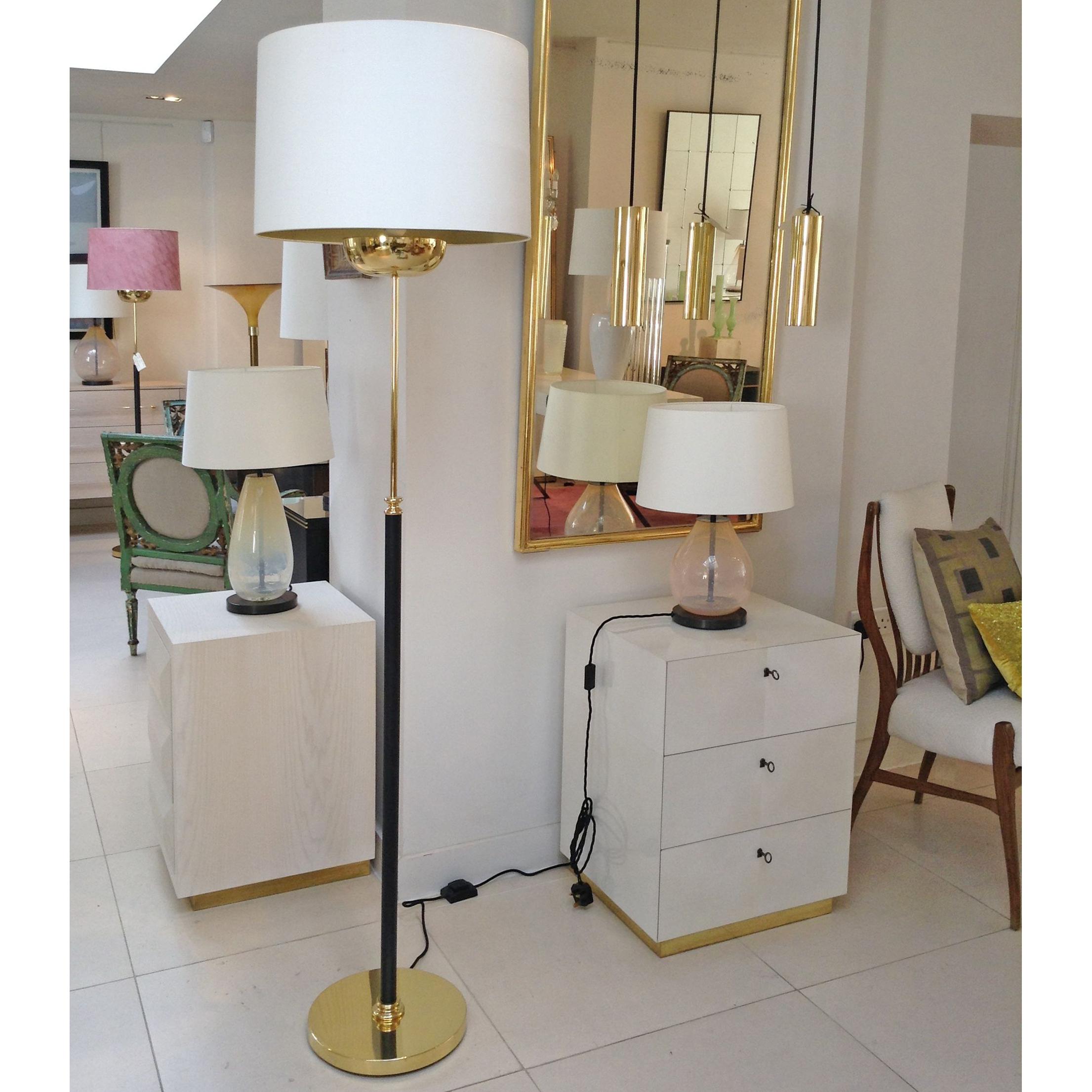 Contemporary Carla Floor Lamp For Sale